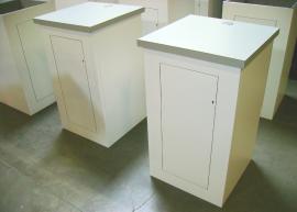 (26) Euro LT Modular Pedestals