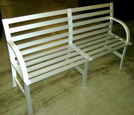 MODUL Custom Park Bench (Exhibitor2007 sneak peek)