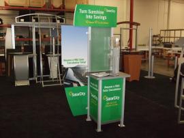 Trade Show Workstation / Kiosk -- Image 1