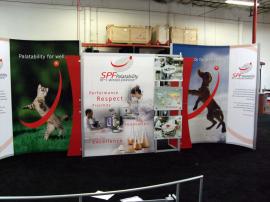 Visionary Designs 10' x 20' Trade Show Exhibit -- Image 2