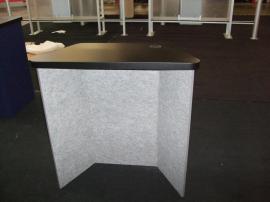 Multiple Intro Fabric Folding Panel Displays -- Image 3