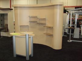 Euro LT Modular Laminate 10' x 10' Display -- Image 1