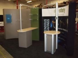 Euro LT Custom Modular 10' x 20' Display -- Image 1