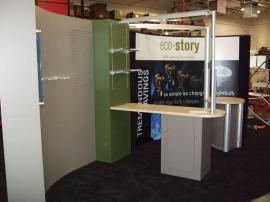 Euro LT Custom Modular 10' x 20' Display -- Image 2