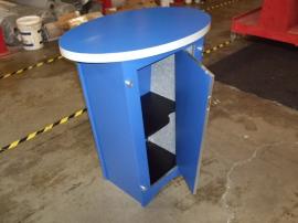 Modular Counter and Pedestal -- Image 2