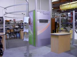 RENTAL Exhibit:  20' x 20' Island Exhibit (headed to a show in Baltimore) -- Image 3