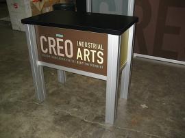 10' x 10' Tradeshow Rental Solution -- Image 2