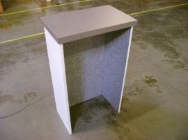 Inexpensive Euro LT Pedestal (back)