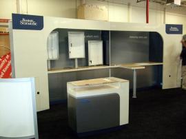 Custom 10' x 20' Exhibit from Classic Exhibits -- Image 3