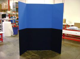 10' x 10' Intro Display with Alcove Counter and Header