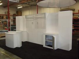 Euro LT Custom Modular Laminate Exhibit -- Image 1