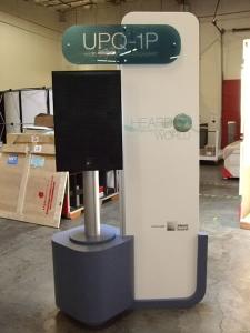 Custom Kiosk