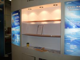 Euro LT Custom Modular Exhibit -- Configures into a 20 x 20 and 20 x 30 -- Image 6