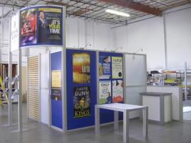 Rental Exhibit -- 20' x 30' Hybrid Display -- Image 2