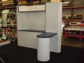 Euro LT 10' x 10' Modular Laminate Exhibit -- Image 1