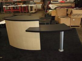 Custom Modular Laminate Counter