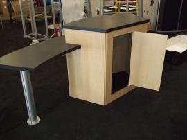 Custom Modular Laminate Counter