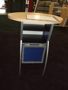 Perfect 10 VK-1602 Modular Pedestal with Locking Storage -- Image 2