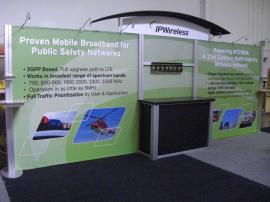 Rental Exhibit -- Hybrid 10' x 20' Display -- Image 1