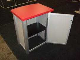 MOD-1188 Modular Counter with Locking Storage -- Image 2