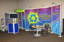 Showroom Display -- Eco-systems 10' x 20'