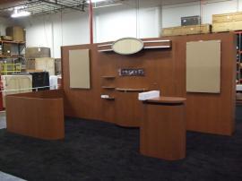 Euro LT Modular Laminate Trade Show Display -- Image 1