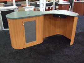 Custom Modular Trade Show Counters -- Image 2