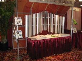 10' x 10' Visionary Designs Tradeshow Exhibit -- VK-1013 Revised -- Image 2