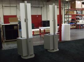 Custom Trade Show or Event Workstations -- Image 3