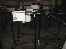 Aero Freestanding Table Top Frames