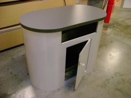 Euro LT Laminate Counter