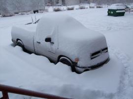 Winter Storm in Portland, 2009