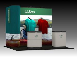 QD-136 | Pop Up Display