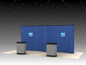 QD-203 | Pop Up Display