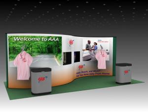 QD-210 | Pop Up Display