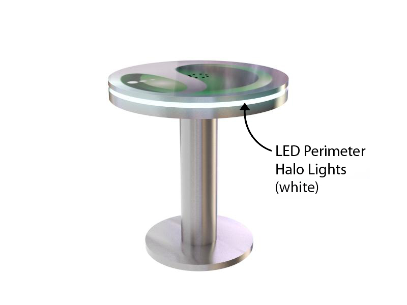 MOD-1432 Event Charging Station -- Image 1