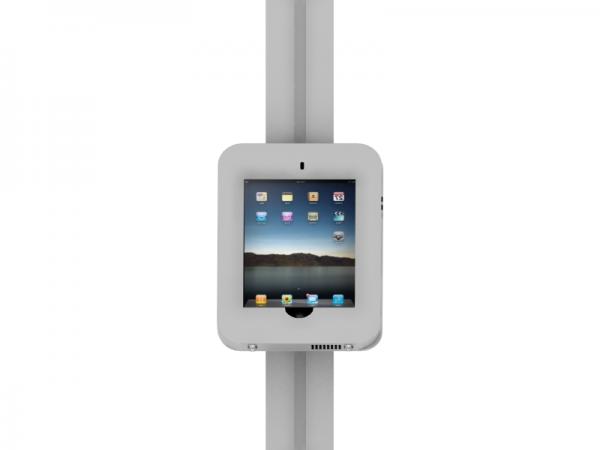 RE-1241 Angled iPad Clamshell Frame for Extrusion -- Image 3