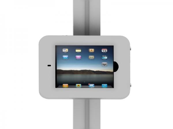 RE-1241 Angled iPad Clamshell Frame for Extrusion -- Image 2
