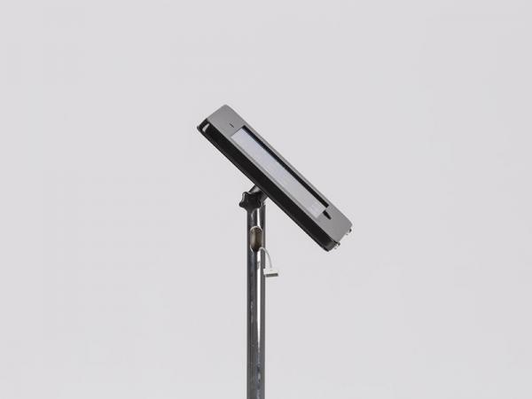 MOD-1365 Portable Telescoping iPad Kiosk -- Image 4