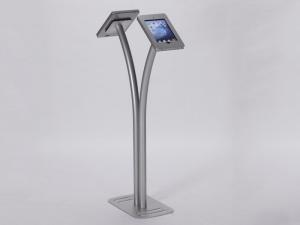 RE-1240 / Dual iPad Kiosk