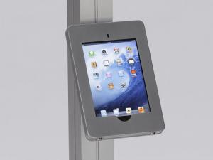 RE-1241 / Swivel iPad Clamshell