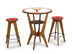 RE-400 / OTM Table and Chairs