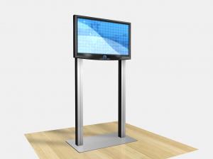 RE-1229 / Large Monitor Kiosk