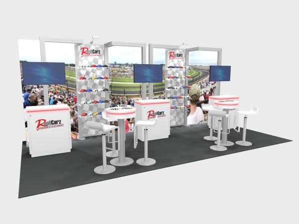 RE-2131 Rental Trade Show Exhibit -- Image 2