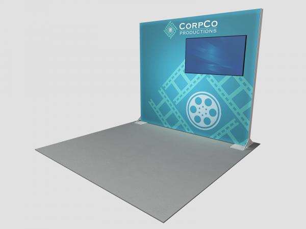 RE-1215 SuperNova Lightbox with Fabric Graphic -- Image 2