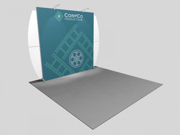 VK-1216 SEGUE Sunrise Hybrid Exhibit -- Image 3