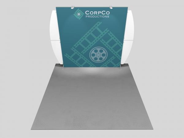 VK-1216 SEGUE Sunrise Hybrid Exhibit -- Image 4