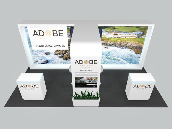 RE-2155 Trade Show Rental Exhibit -- Image 3