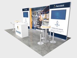 RE-2138 Trade Show Rental Exhibit -- Image 2