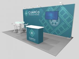 RE-2162 Trade Show Rental Exhibit -- Image 2